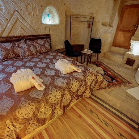 Cappadocia Alaz Cave Otel Nevsehir Exteriér fotografie