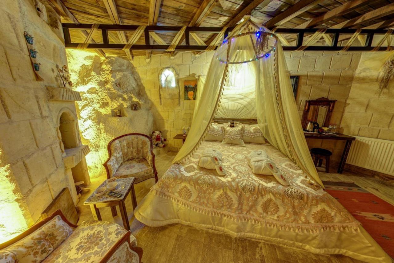 Cappadocia Alaz Cave Otel Nevsehir Exteriér fotografie