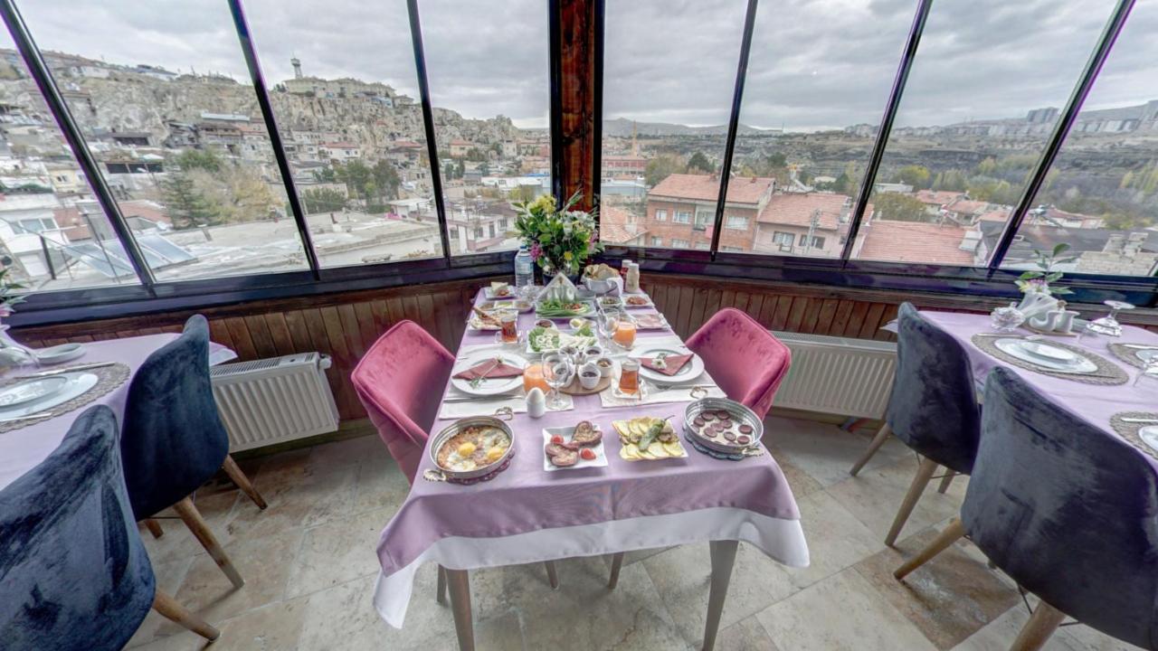 Cappadocia Alaz Cave Otel Nevsehir Exteriér fotografie