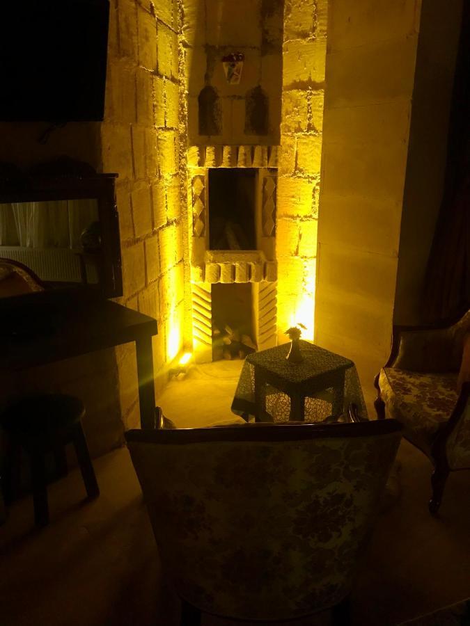 Cappadocia Alaz Cave Otel Nevsehir Exteriér fotografie