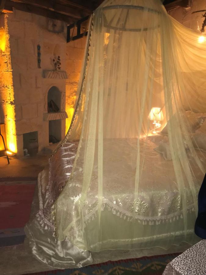 Cappadocia Alaz Cave Otel Nevsehir Exteriér fotografie