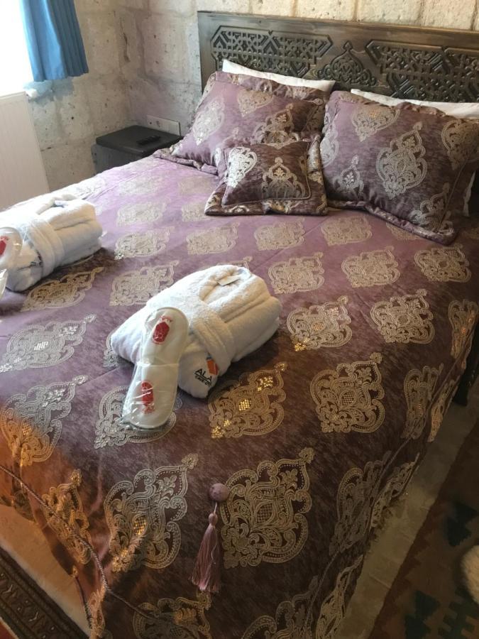 Cappadocia Alaz Cave Otel Nevsehir Exteriér fotografie