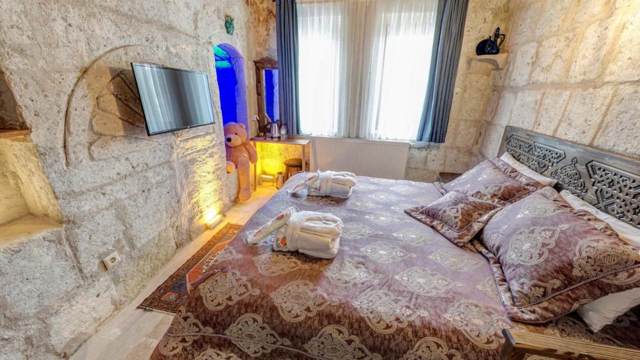 Cappadocia Alaz Cave Otel Nevsehir Exteriér fotografie
