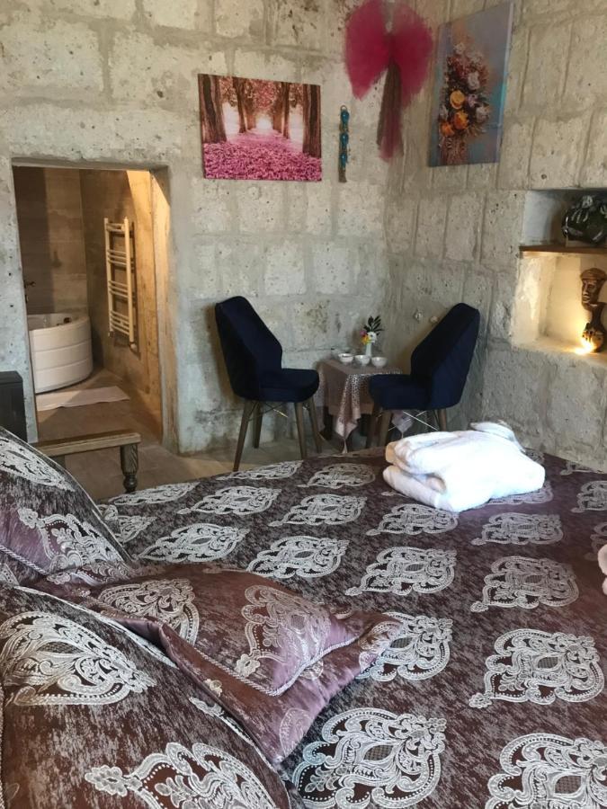 Cappadocia Alaz Cave Otel Nevsehir Exteriér fotografie