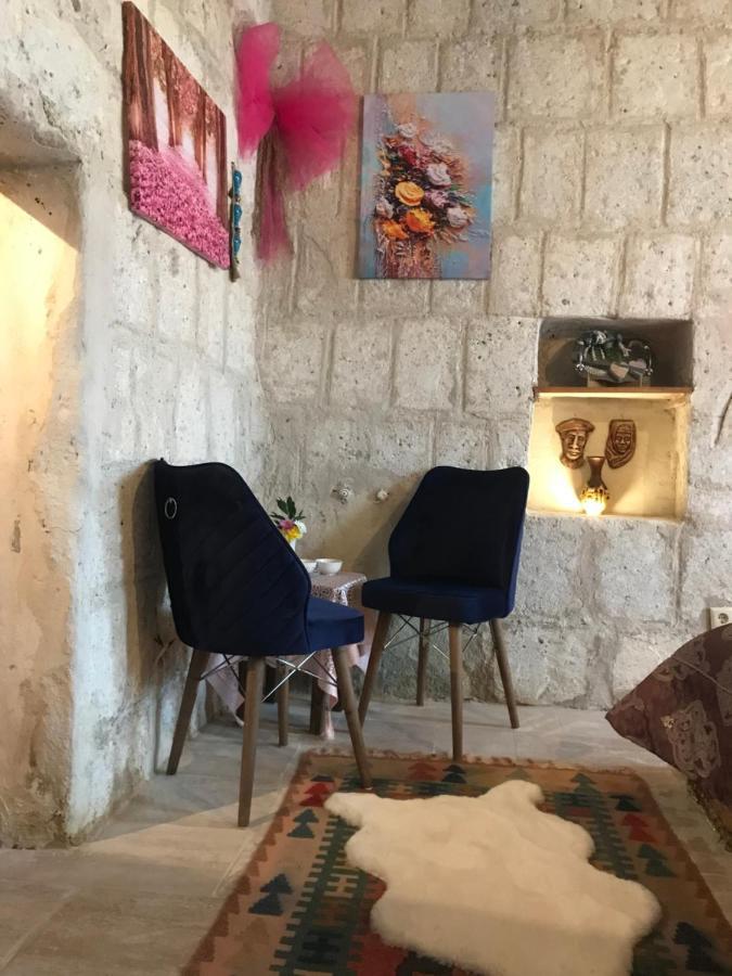 Cappadocia Alaz Cave Otel Nevsehir Exteriér fotografie