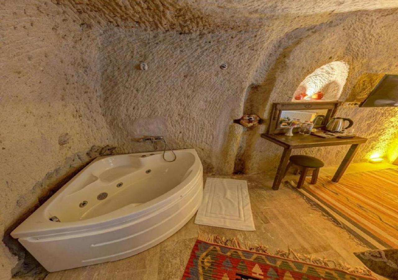 Cappadocia Alaz Cave Otel Nevsehir Exteriér fotografie