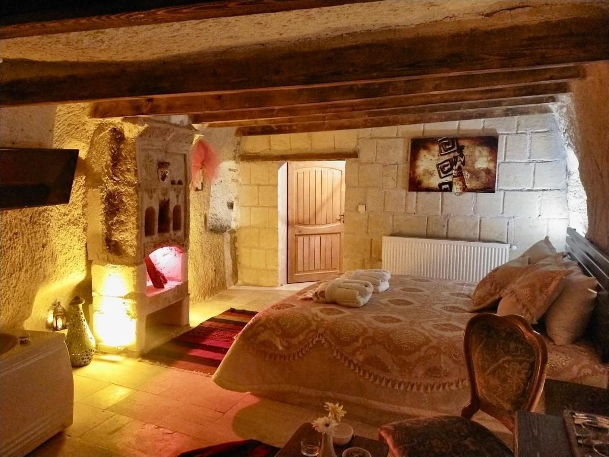 Cappadocia Alaz Cave Otel Nevsehir Exteriér fotografie