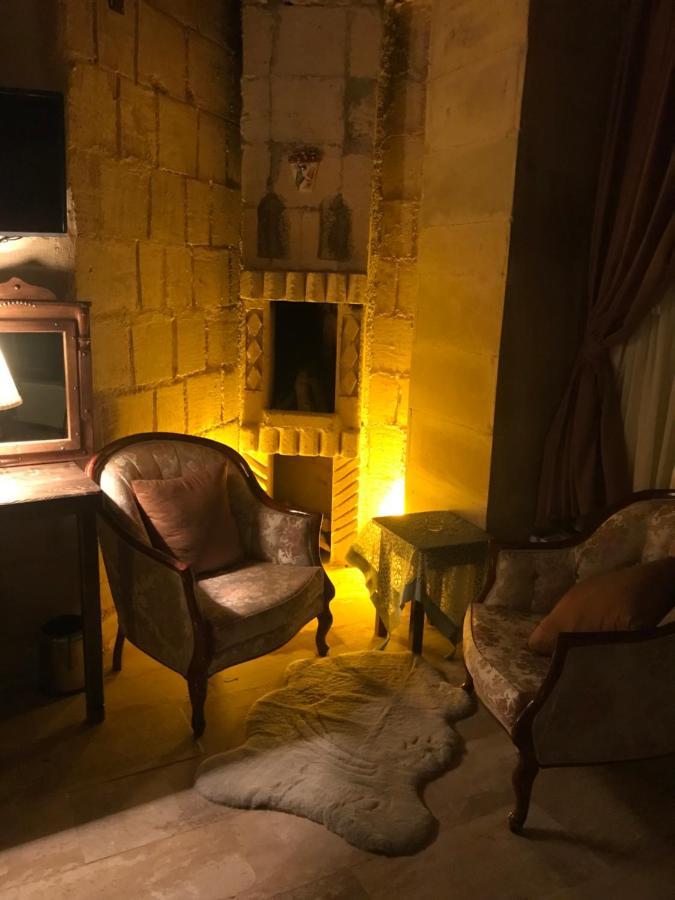 Cappadocia Alaz Cave Otel Nevsehir Exteriér fotografie