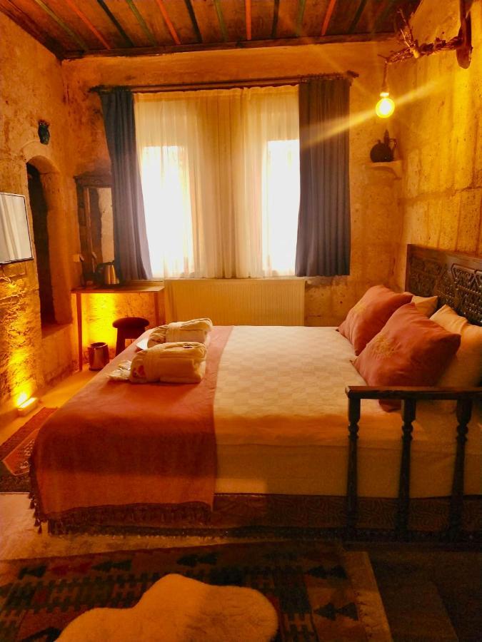 Cappadocia Alaz Cave Otel Nevsehir Exteriér fotografie