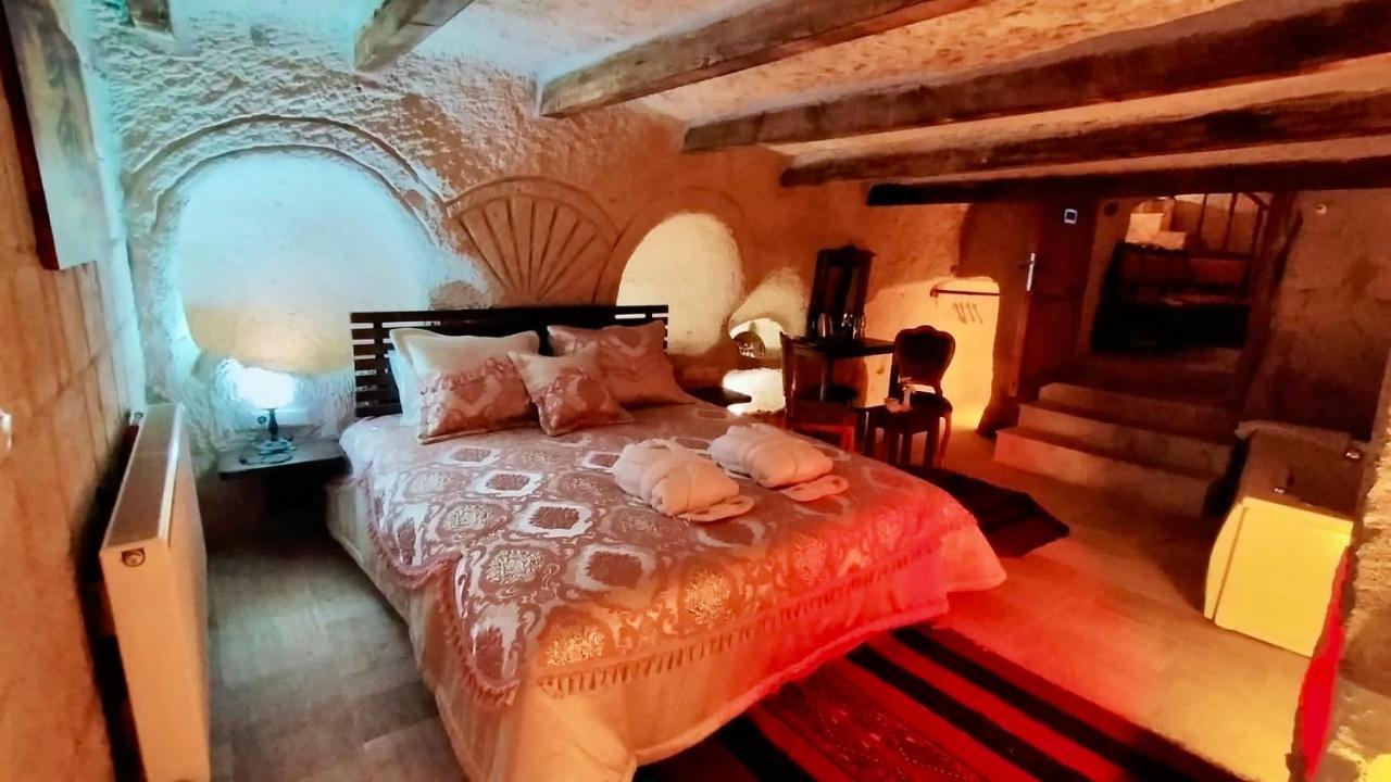 Cappadocia Alaz Cave Otel Nevsehir Exteriér fotografie