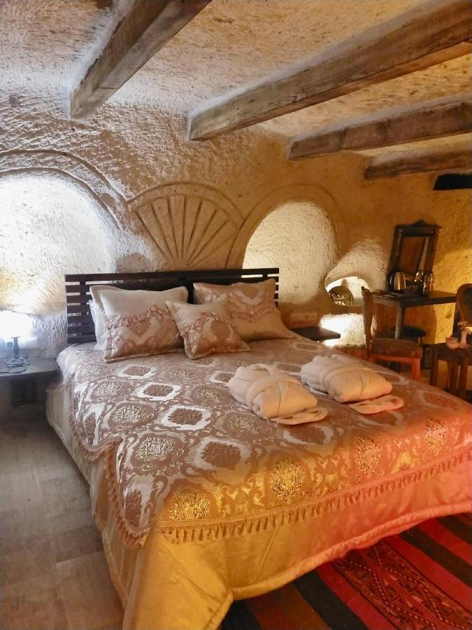 Cappadocia Alaz Cave Otel Nevsehir Exteriér fotografie