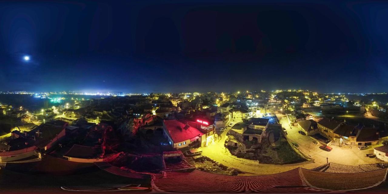 Cappadocia Alaz Cave Otel Nevsehir Exteriér fotografie