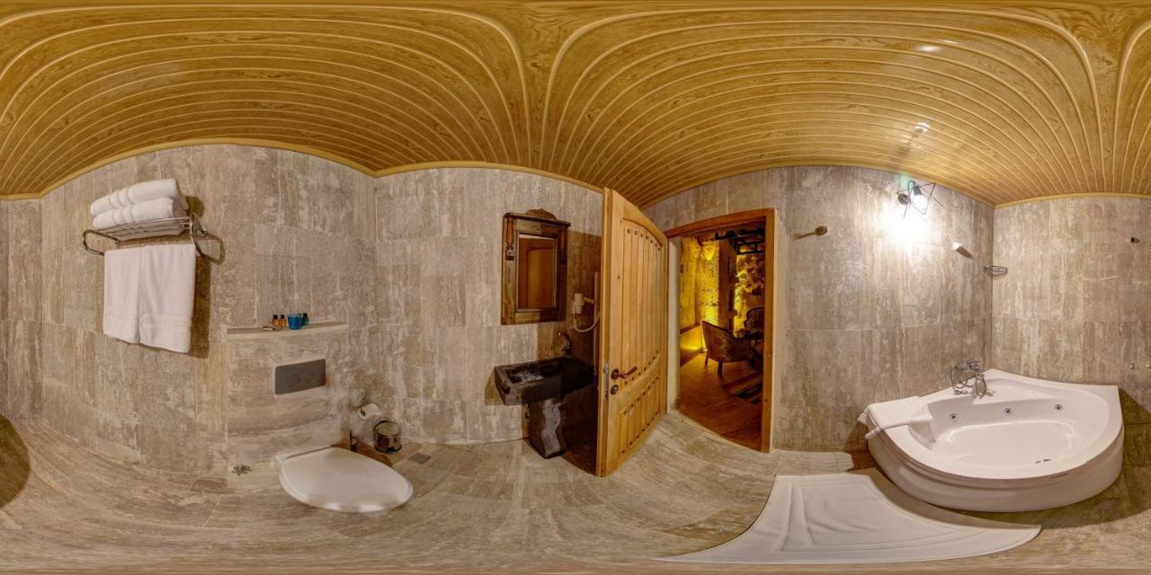 Cappadocia Alaz Cave Otel Nevsehir Exteriér fotografie