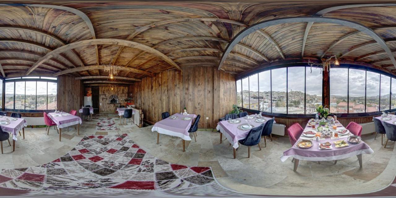 Cappadocia Alaz Cave Otel Nevsehir Exteriér fotografie