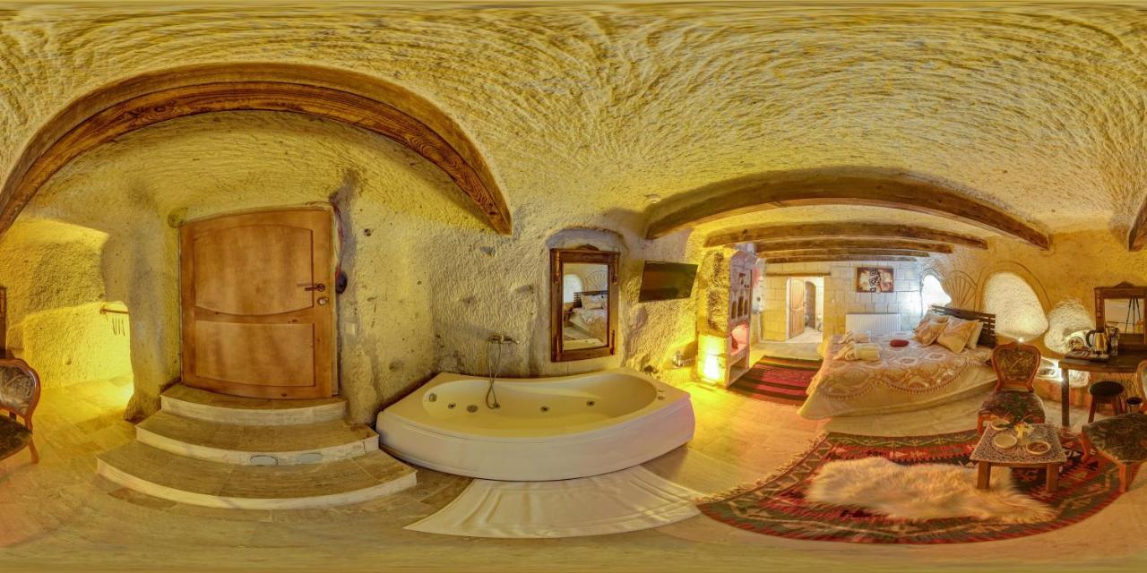Cappadocia Alaz Cave Otel Nevsehir Exteriér fotografie