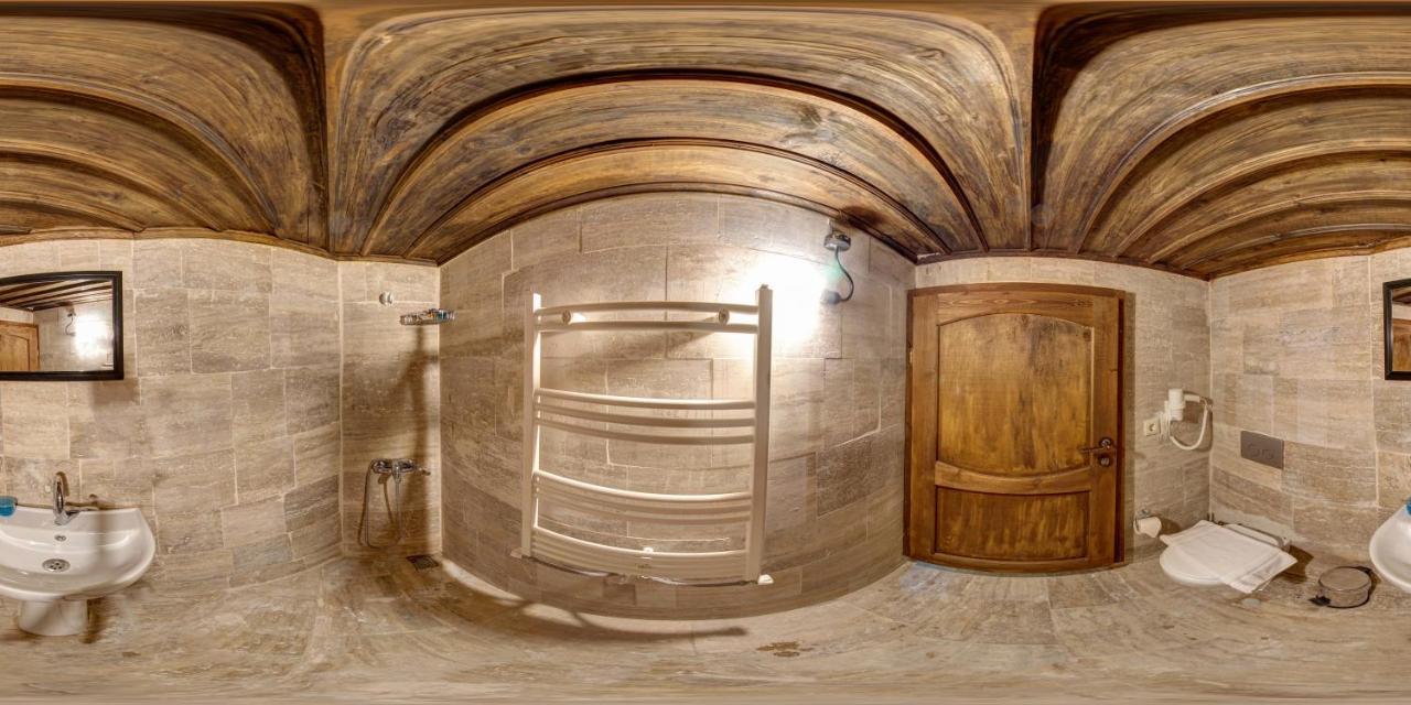 Cappadocia Alaz Cave Otel Nevsehir Exteriér fotografie