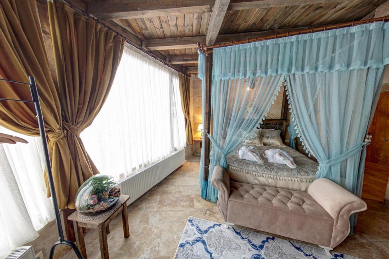 Cappadocia Alaz Cave Otel Nevsehir Exteriér fotografie